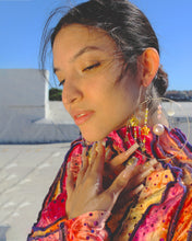 Load image into Gallery viewer, Constellation Hoops