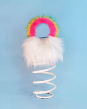 Load image into Gallery viewer, Cumulonimbus Flokati Bag