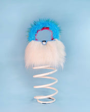 Load image into Gallery viewer, Cumulonimbus Flokati Bag