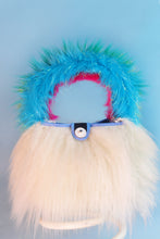 Load image into Gallery viewer, Cumulonimbus Flokati Bag