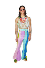 Load image into Gallery viewer, Rainbow Trout Sleeveless Blouse