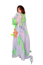Load image into Gallery viewer, Sea Lettuce Organza Gown