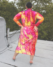 Load image into Gallery viewer, Confetti Sunset Evening Gown