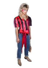 Load image into Gallery viewer, Off Duty/Dusk Pirate Blouse