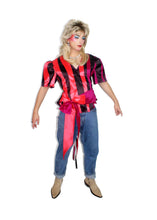 Load image into Gallery viewer, Off Duty/Dusk Pirate Blouse