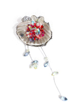 Load image into Gallery viewer, Juicy Crab Imperial Brooch