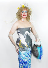 Load image into Gallery viewer, Seagull Poop Brooch