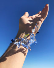 Load image into Gallery viewer, GAY Kissing Dolphin Necklace