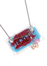 Load image into Gallery viewer, Tunnel Of Love Necklace