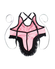 Load image into Gallery viewer, Old Time Photo Booth, "Smile" Bib Blouse