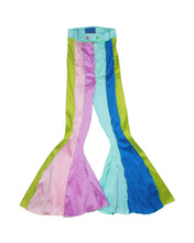 Load image into Gallery viewer, Salt Water Taffeta Flared Trouser