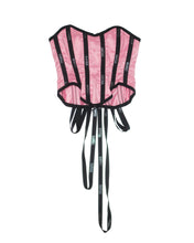 Load image into Gallery viewer, Old Time Photo Booth, Pirated Barney's New York Corset