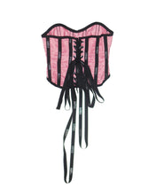 Load image into Gallery viewer, Old Time Photo Booth, Pirated Barney's New York Corset