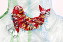 Load image into Gallery viewer, Rainbow Trout Sleeveless Blouse