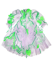 Load image into Gallery viewer, Sea Lettuce Organza Gown