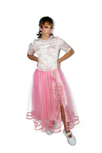 Load image into Gallery viewer, Cliché Cotton Candy Skirt