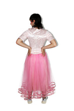 Load image into Gallery viewer, Cliché Cotton Candy Skirt