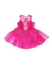 Load image into Gallery viewer, Burn 2 Ride Organza Cocktail Dress