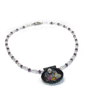 Load image into Gallery viewer, Coney Island Scallop Pendant