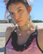 Load image into Gallery viewer, Jacob Riis Clam and Ark Necklace