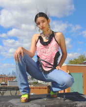 Load image into Gallery viewer, Rockaway Tri-Scallop Necklace