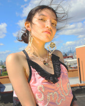 Load image into Gallery viewer, Coney Island Scallop Pendant