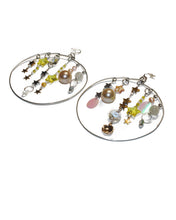 Load image into Gallery viewer, Constellation Hoops