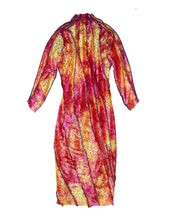 Load image into Gallery viewer, Confetti Sunset Evening Gown