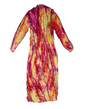 Load image into Gallery viewer, Confetti Sunset Evening Gown