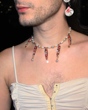 Load image into Gallery viewer, PROWL Cougar Manicure Necklace