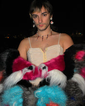 Load image into Gallery viewer, PROWL Cougar Manicure Necklace