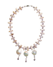 Load image into Gallery viewer, Father, Son, & You Know The Rest Necklace