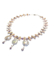 Load image into Gallery viewer, Father, Son, & You Know The Rest Necklace