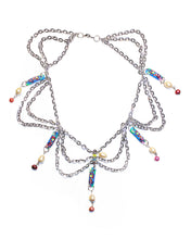 Load image into Gallery viewer, Daisy Bunting Manicure Necklace