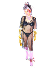 Load image into Gallery viewer, Nylon Tulle Nip Slip