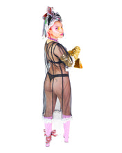 Load image into Gallery viewer, Nylon Tulle Nip Slip