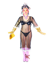 Load image into Gallery viewer, Nylon Tulle Nip Slip