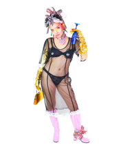 Load image into Gallery viewer, Nylon Tulle Nip Slip