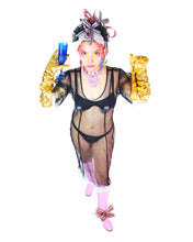 Load image into Gallery viewer, Nylon Tulle Nip Slip