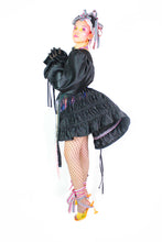 Load image into Gallery viewer, Triple Hoop Mini-Ball Gown