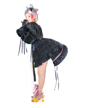 Load image into Gallery viewer, Triple Hoop Mini-Ball Gown