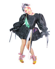 Load image into Gallery viewer, Triple Hoop Mini-Ball Gown