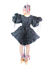 Load image into Gallery viewer, Triple Hoop Mini-Ball Gown