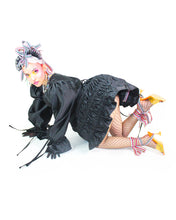 Load image into Gallery viewer, Triple Hoop Mini-Ball Gown