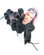 Load image into Gallery viewer, Daisy Bunting Manicure Necklace