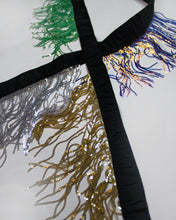 Load image into Gallery viewer, Triple Hoop Mini-Ball Gown