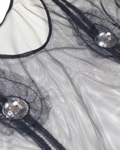 Load image into Gallery viewer, Nylon Tulle Nip Slip