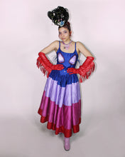 Load image into Gallery viewer, 002 Old Time Photo Saloon Dress (Deboned & Double Breasted)