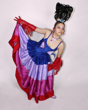 Load image into Gallery viewer, 002 Old Time Photo Saloon Dress (Deboned & Double Breasted)