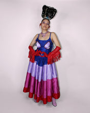 Load image into Gallery viewer, 002 Old Time Photo Saloon Dress (Deboned & Double Breasted)